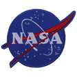 NASA Logo Morale Patch