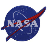 NASA Logo Morale Patch