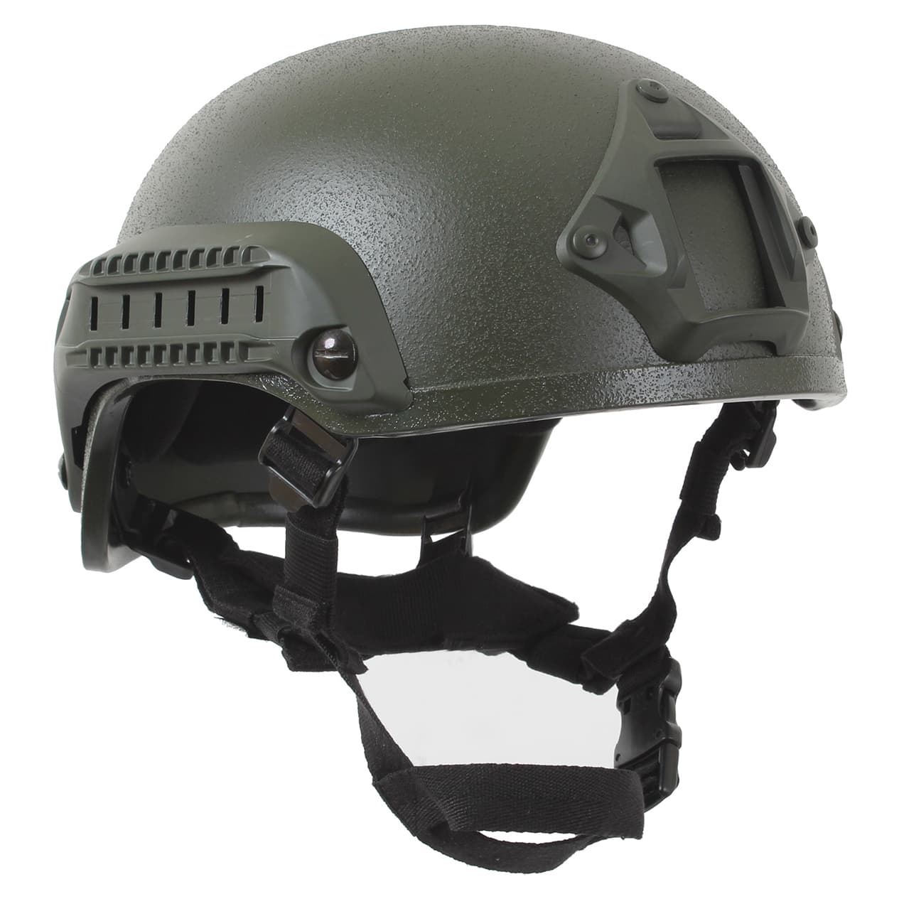 ABS Military Style Airsoft Helmet