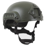 ABS Military Base Jump Airsoft Helmet