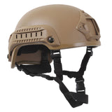 ABS Military Base Jump Airsoft Helmet