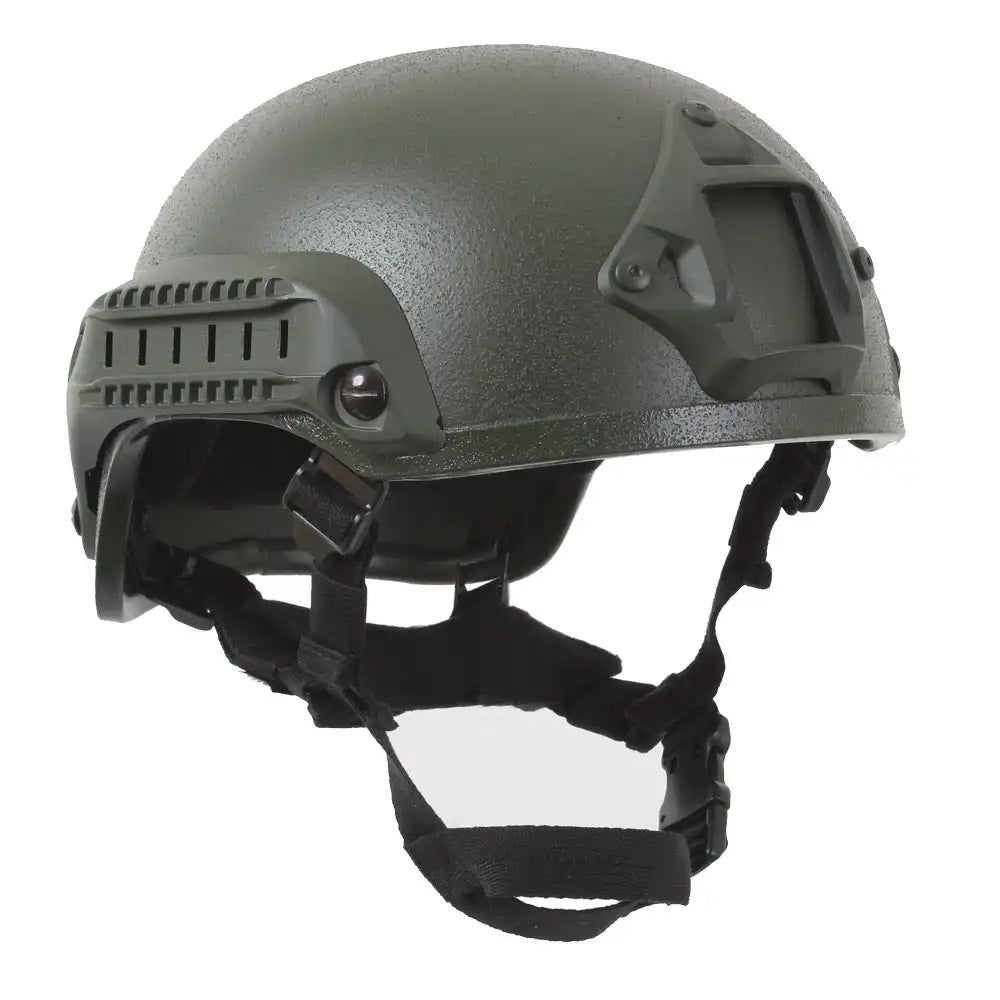 ABS Military Base Jump Airsoft Helmet