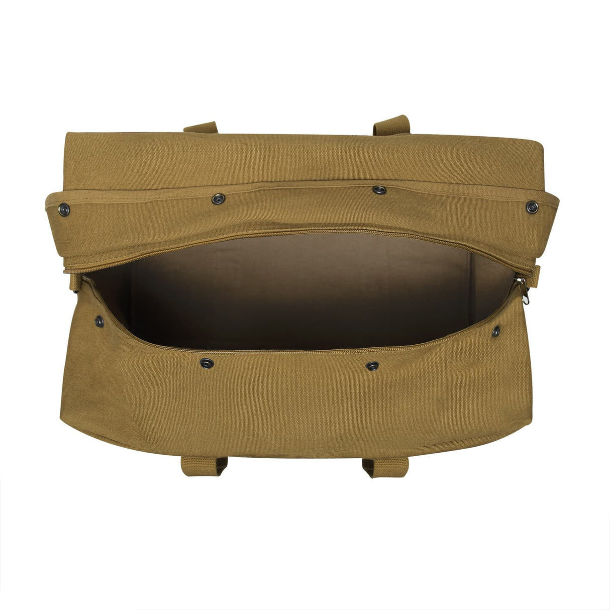 19-inch Canvas Parachute Cargo Duffle Bag