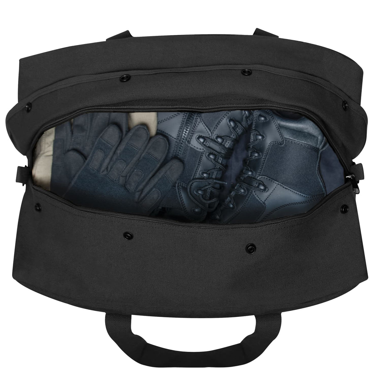 19-inch Canvas Parachute Cargo Duffle Bag