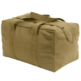 19-inch Canvas Carry-On Duffle Bag