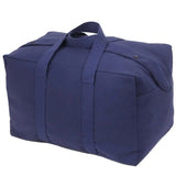 19-inch Canvas Carry-On Duffle Bag