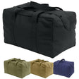 19-inch Canvas Carry-On Duffle Bag