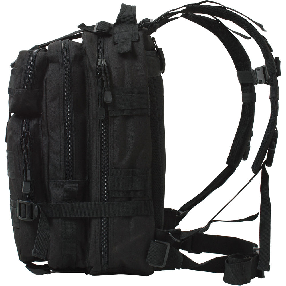 190-Piece Tactical Trauma Kit with Military Backpack