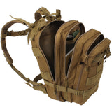 190-Piece Tactical Trauma Kit with Military Backpack