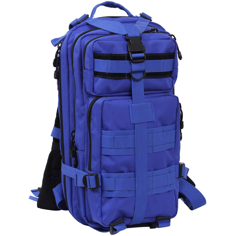 190-Piece Tactical Trauma Kit with Military Backpack