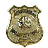 Rothco Security Guard Shield Badge