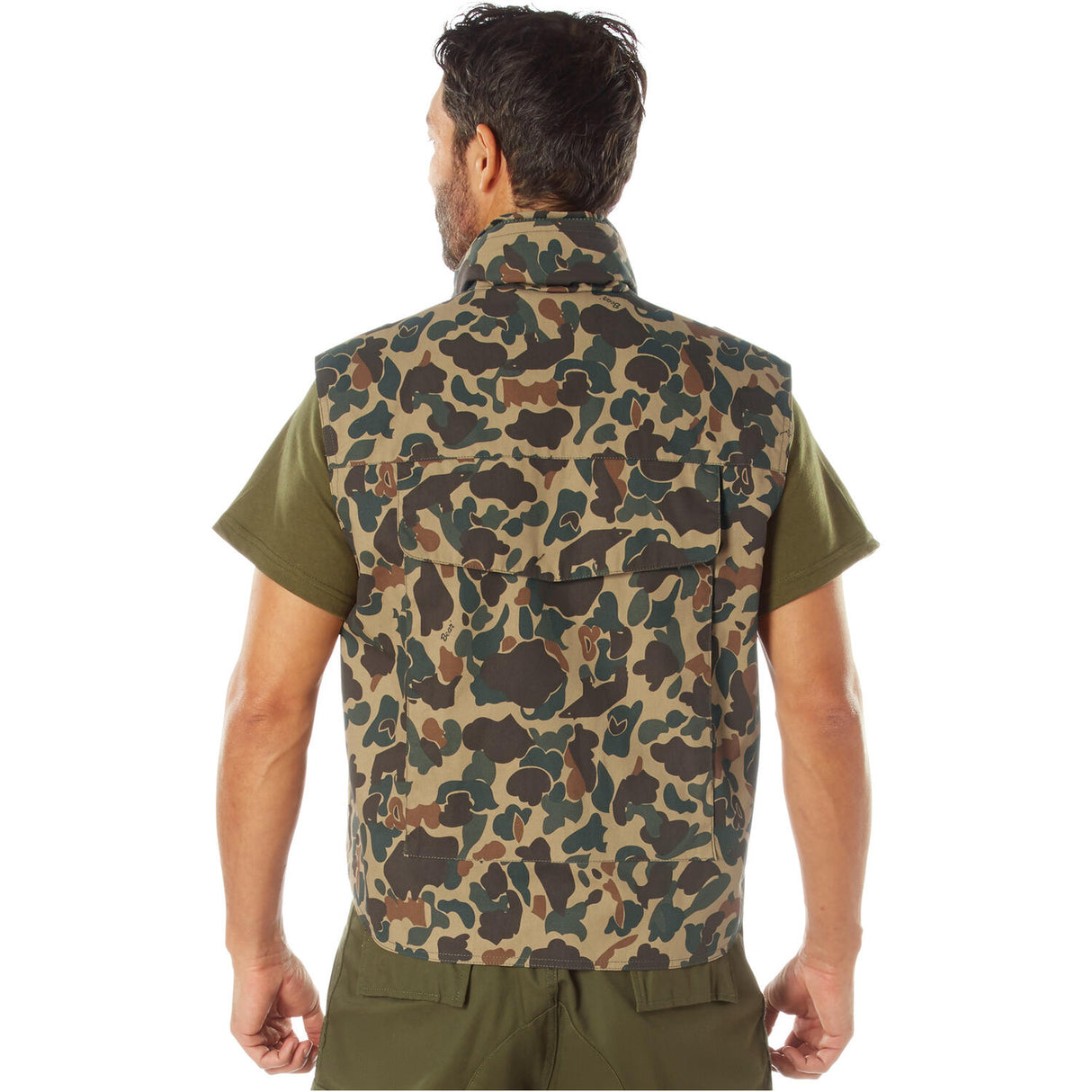 Fred Bear Camo Ranger Vest