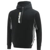 Caterpillar Thompson Men's Quarter Zip Hoodie