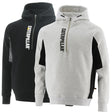 Caterpillar Thompson Men's Quarter Zip Hoodie