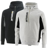 Caterpillar Thompson Men's Quarter Zip Hoodie