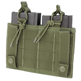 Double M14 Kangaroo Mag Pouch - Scorpion OCP - Scorpion OCP
