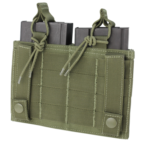 Double M14 Kangaroo Mag Pouch - Scorpion OCP - Scorpion OCP