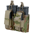 Double M14 Kangaroo Mag Pouch - Scorpion OCP - Scorpion OCP