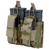 Double M14 Kangaroo Mag Pouch - Scorpion OCP - Scorpion OCP