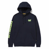 Caterpillar Banner Hoodie