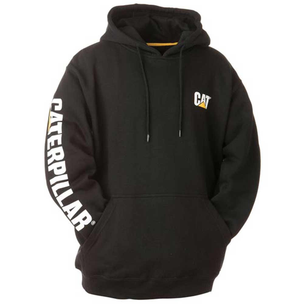 Caterpillar Banner Hoodie