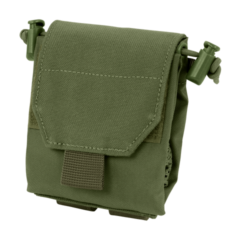 Micro Dump Pouch - Olive Drab