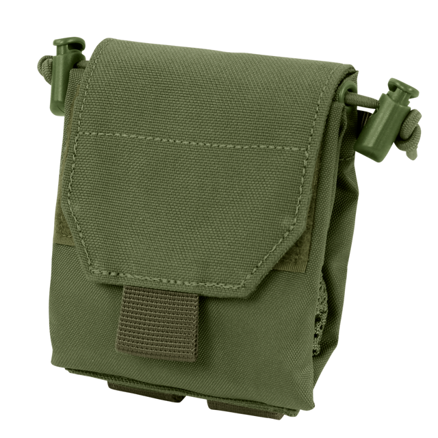 Micro Dump Pouch - Olive Drab