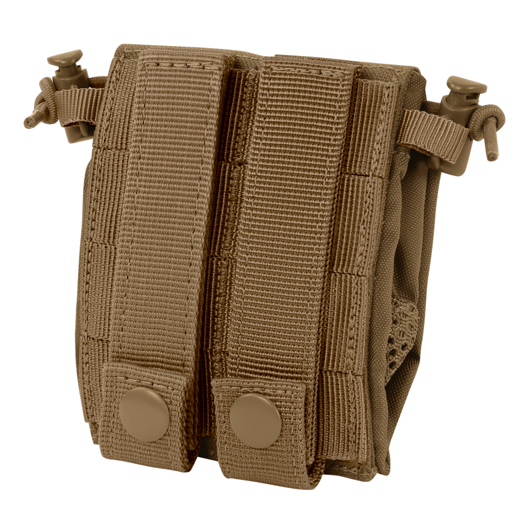 Micro Dump Pouch - Coyote Brown