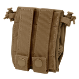 Micro Dump Pouch - Coyote Brown