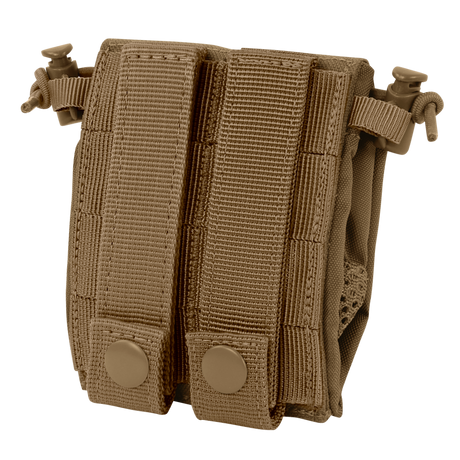 Micro Dump Pouch - Coyote Brown