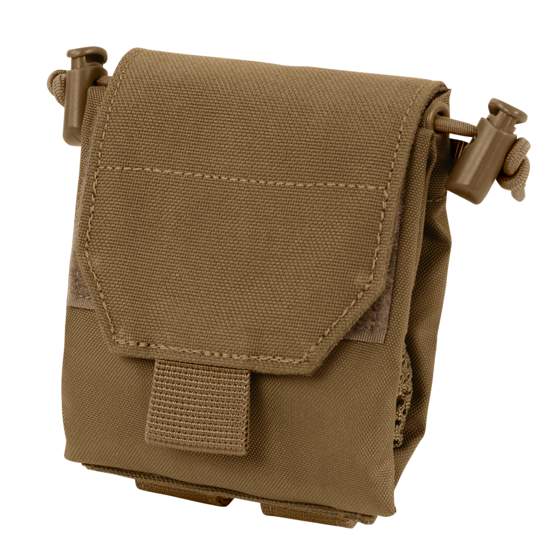 Micro Dump Pouch - Coyote Brown