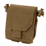 Micro Dump Pouch - Coyote Brown
