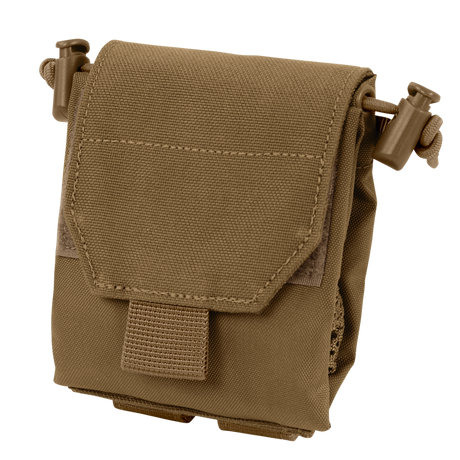 Micro Dump Pouch - Coyote Brown