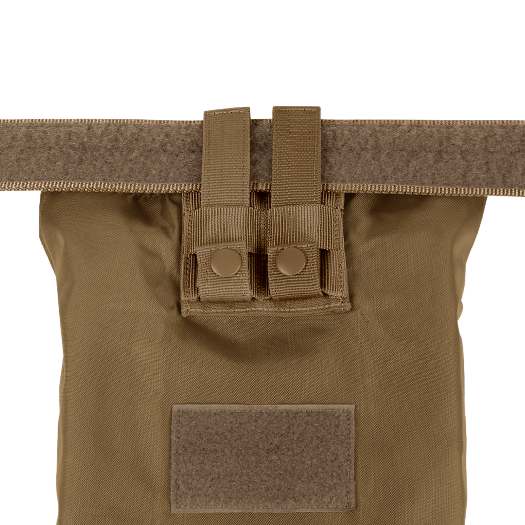 Micro Dump Pouch - Coyote Brown