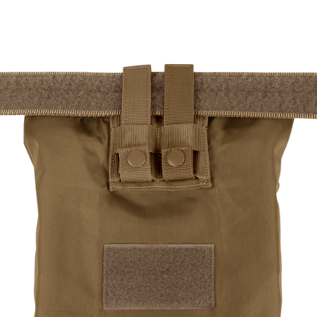 Micro Dump Pouch - Coyote Brown