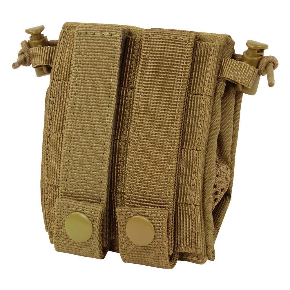 Condor Foldable MOLLE Dump Pouch