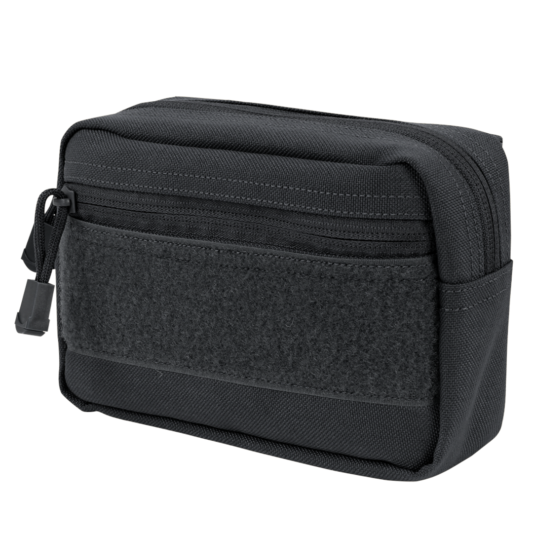 Compact Utility Pouch - Black