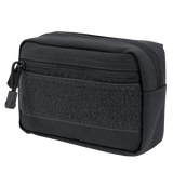 Compact Utility Pouch - Black