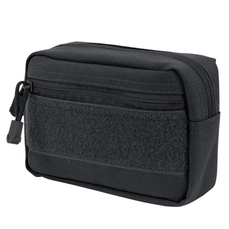 Compact Utility Pouch - Black