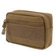 Compact Utility Pouch - Coyote Brown