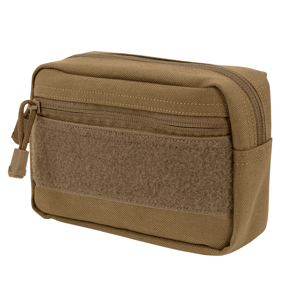 Compact Utility Pouch - Coyote Brown