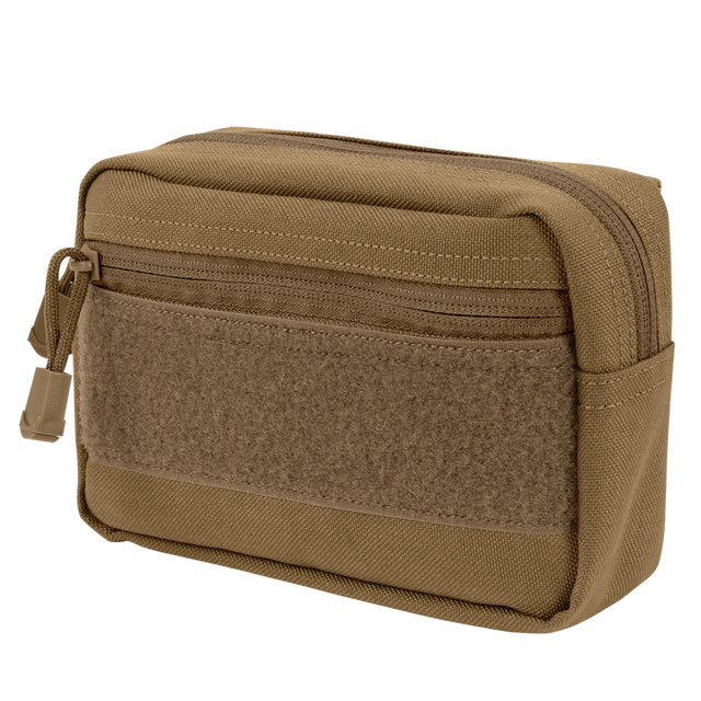Compact Utility Pouch - Coyote Brown