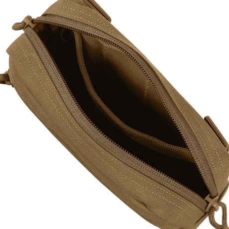 Compact Utility Pouch - Coyote Brown