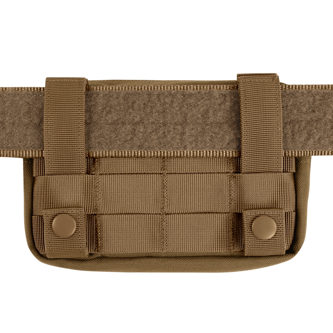 Compact Utility Pouch - Coyote Brown