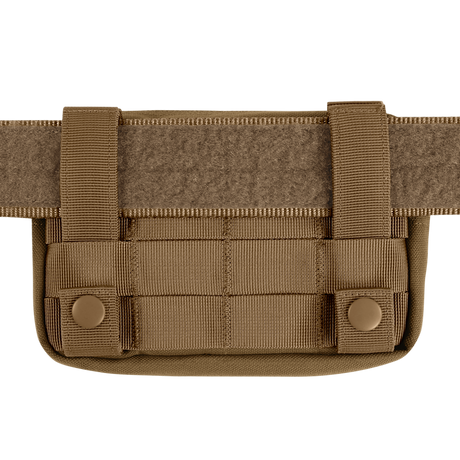 Compact Utility Pouch - Coyote Brown