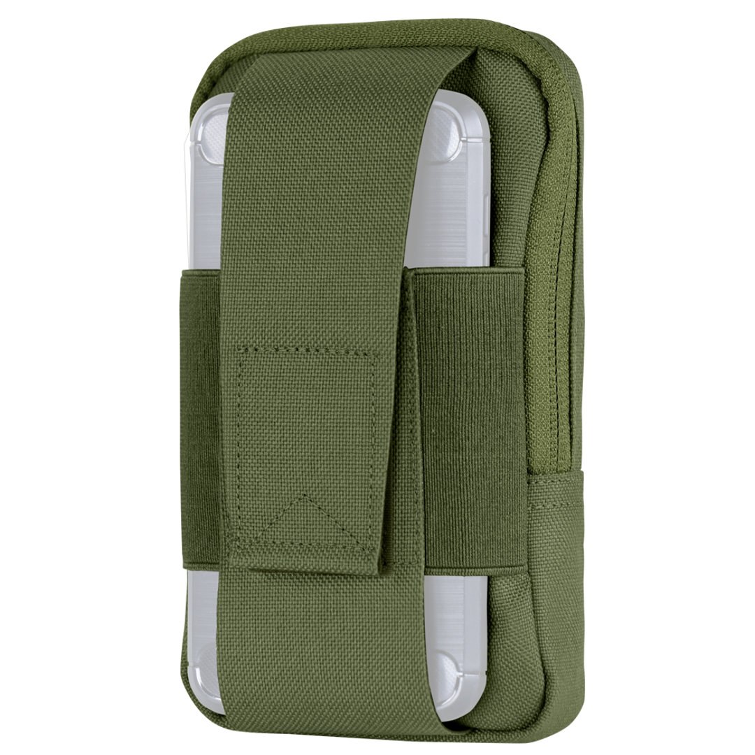 Phone Pouch - Olive Drab