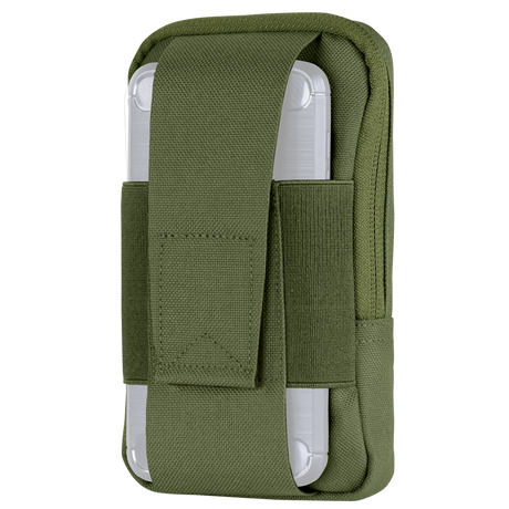 Phone Pouch - Olive Drab