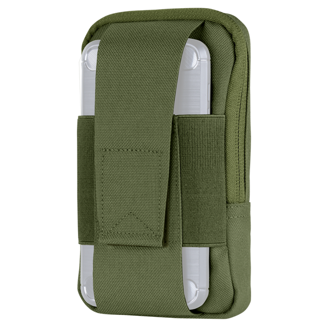 Phone Pouch - Olive Drab