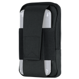 Phone Pouch - Black