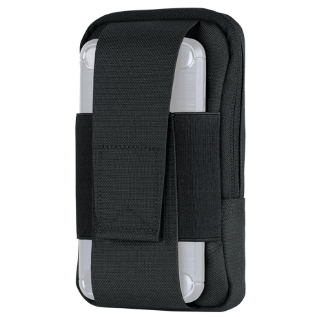 Phone Pouch - Black
